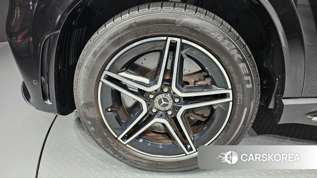 Mercedes-Benz GLE-Class W167 id 4731705 из Кореи 30