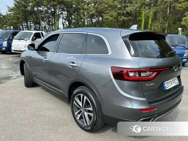 Renault Korea (Samsung) The New QM6 id 4179411 из Кореи 15