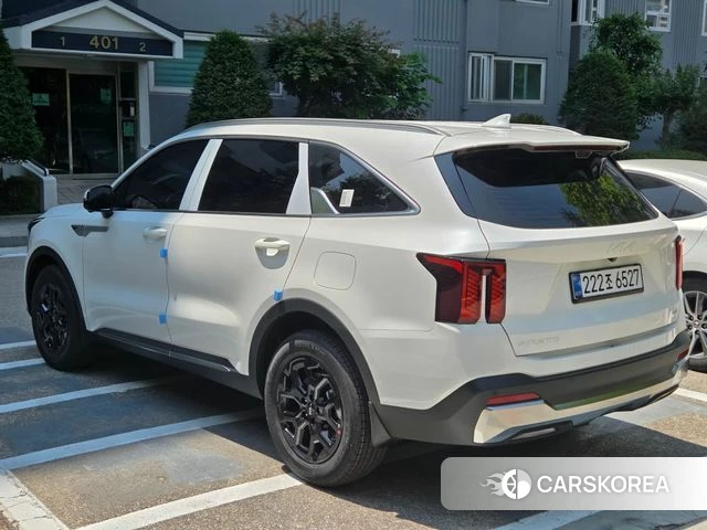 Kia The New Sorento 4th Generation id 4441397 из Кореи 12