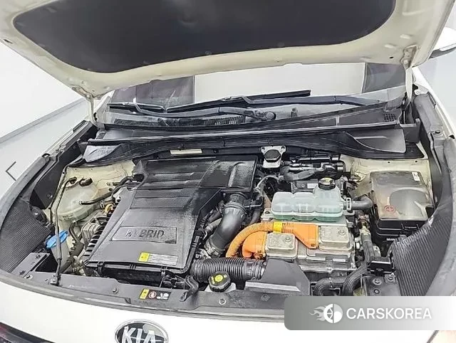 Kia Niro id 3757535 из Кореи 14