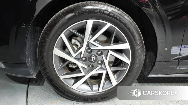 Hyundai Grandeur (GN7) id 4763080 из Кореи 30