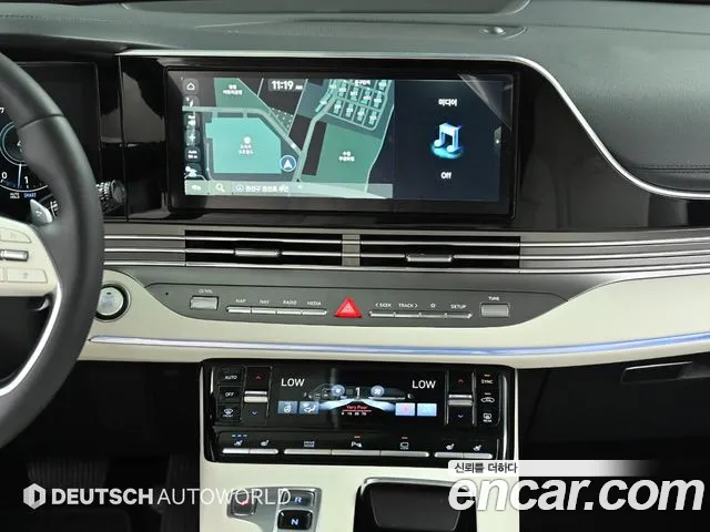 Hyundai The New Grandeur IG id 2730879 из Кореи 15