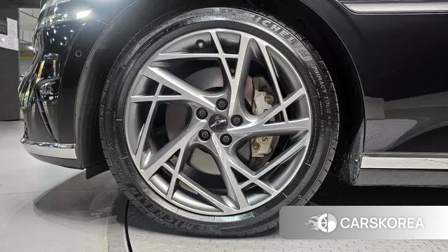 Genesis G90 (RS4) id 3328590 из Кореи 15