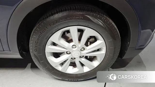 Ssangyong Berry New Tivoli id 3546999 из Кореи 15