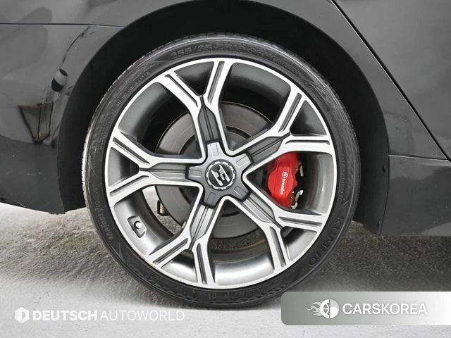 Kia Stinger id 4629304 из Кореи 15
