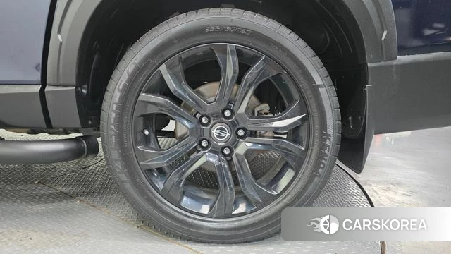 Ssangyong The New Rexton Sport id 4179334 из Кореи 15