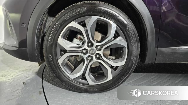 Renault Korea (Samsung) Capture id 3813531 из Кореи 15