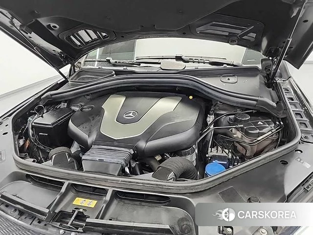 Mercedes-Benz GLE - Class W166 id 4417434 из Кореи 15
