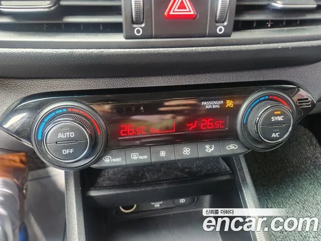 Kia The New K3 2nd generation id 2697302 из Кореи 15