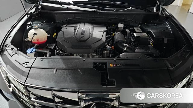 Hyundai Tucson (NX4) id 4481432 из Кореи 31