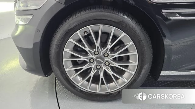 Genesis G80 (RG3) id 4464532 из Кореи 27