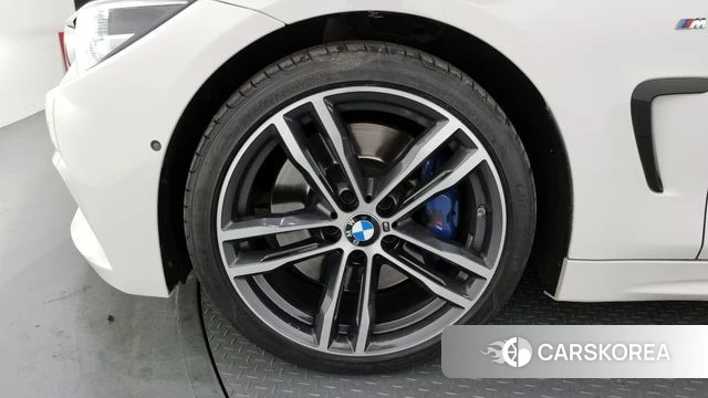 BMW 4 Series (F32) id 3955747 из Кореи 14