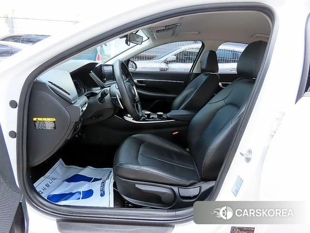 Hyundai Sonata (DN8) id 4310693 из Кореи 14