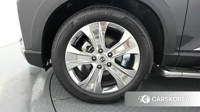Ssangyong All New Rexton id 4636458 из Кореи 15
