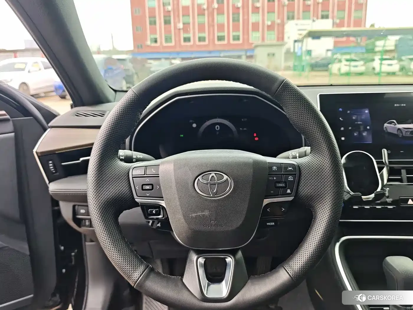 Toyota Avalon id 4538568 из Китая 12