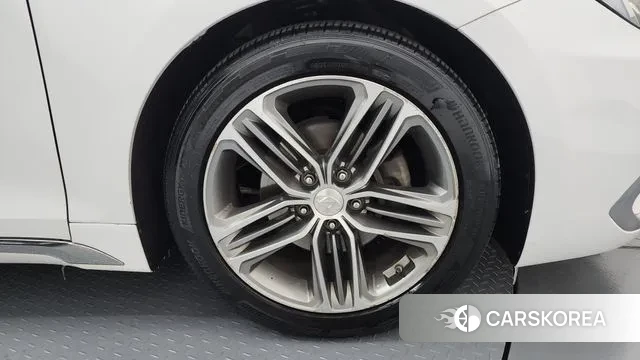 Hyundai Grandeur IG id 3536385 из Кореи 15