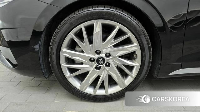 Hyundai The New Grandeur IG id 3839930 из Кореи 15