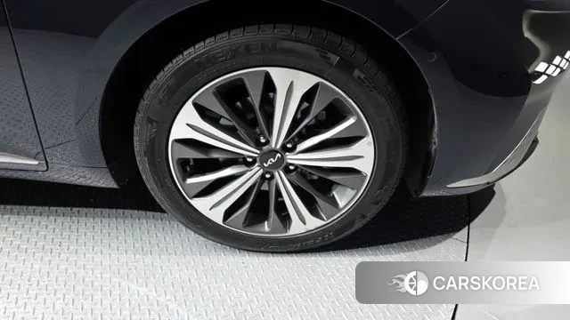 Kia K8 Hybrid id 3447676 из Кореи 15