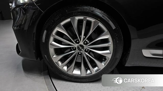 Kia The New K9 2nd generation id 4330469 из Кореи 25