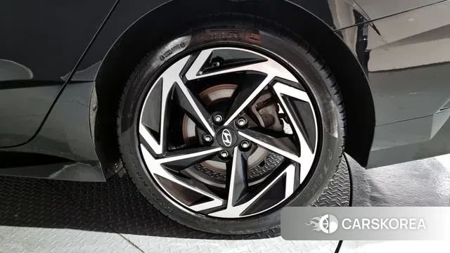 Hyundai Sonata D Edge (DN8) id 2998084 из Кореи 15