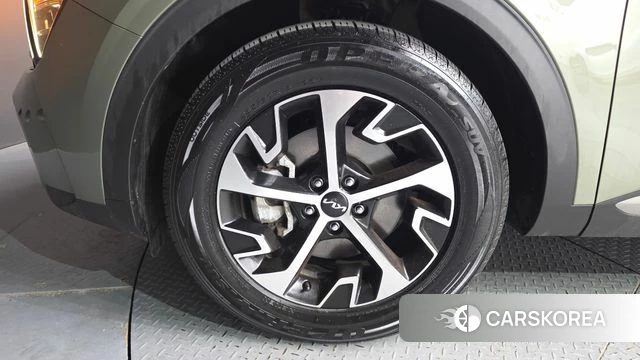 Kia Sportage 5th Generation Hybrid id 4375959 из Кореи 28