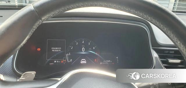 Renault Korea (Samsung) XM3 id 4416328 из Кореи 10