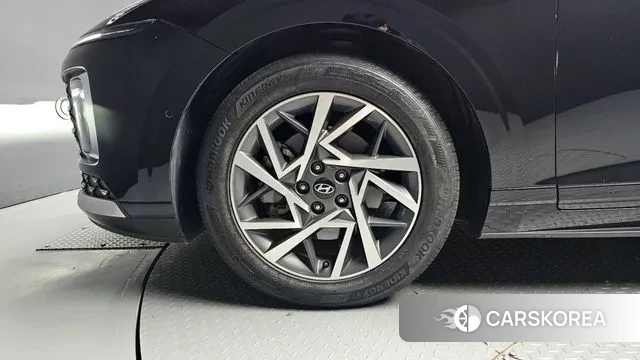 Hyundai Grandeur (GN7) id 3354262 из Кореи 15