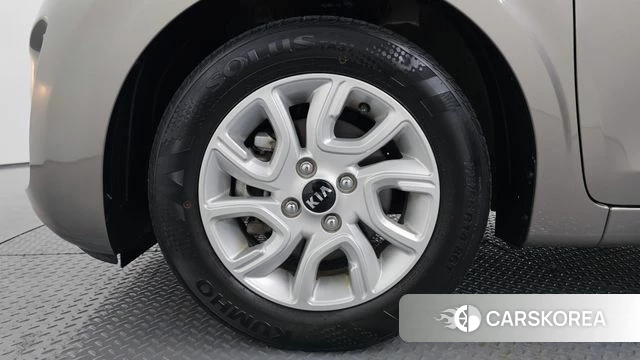 Kia All New Morning (JA) id 4356953 из Кореи 25