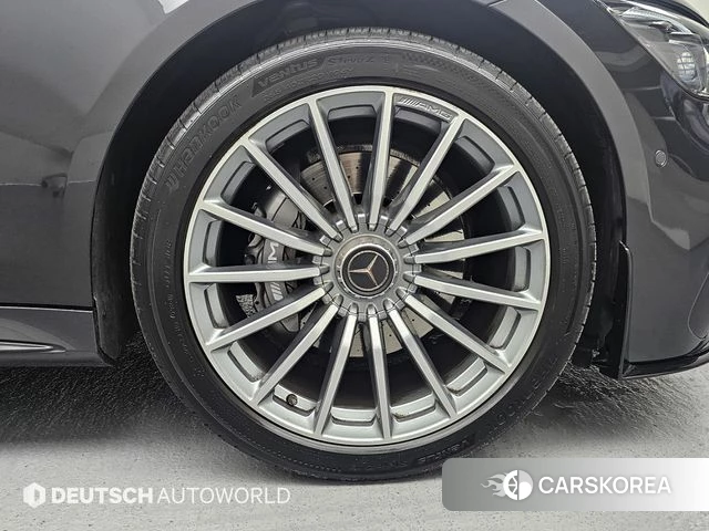 Mercedes-Benz AMG GT id 4688481 из Кореи 15