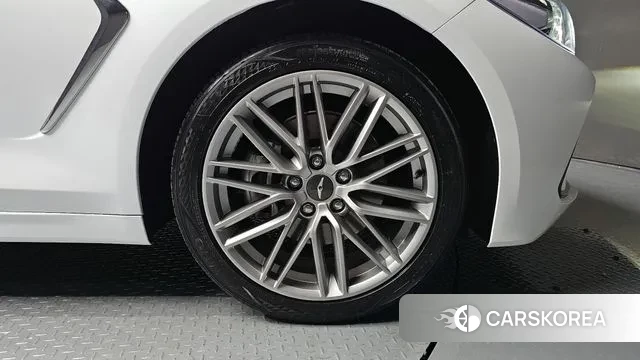 Genesis G70 id 3402753 из Кореи 15