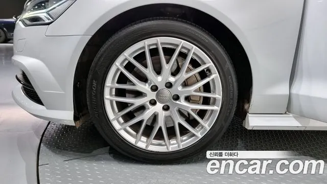 Audi New A6 id 2762742 из Кореи 15