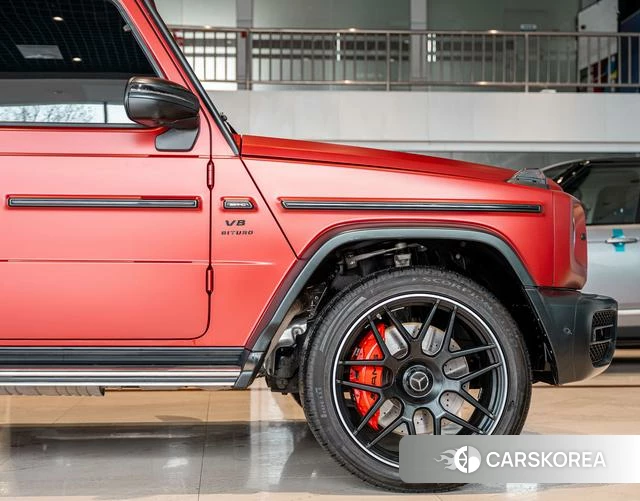 Mercedes-Benz G-class id 4263702 из Китая 13