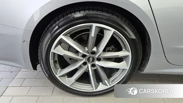 Audi A7 (4K) id 3208839 из Кореи 15