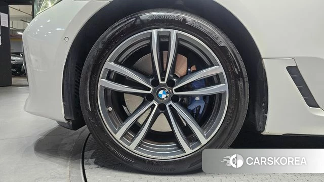 BMW 6 Series GT (G32) id 4429486 из Кореи 26