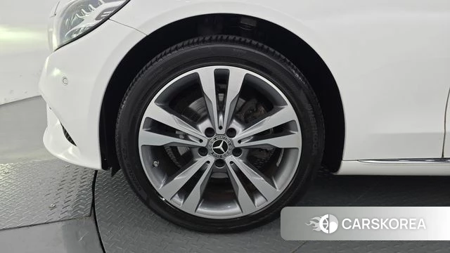 Mercedes-Benz C-Class W205 id 4836297 из Кореи 28