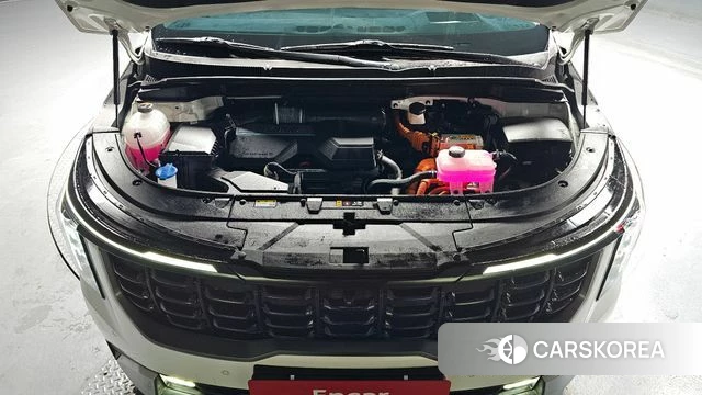 Kia The New Carnival 4th Generation id 4349421 из Кореи 27