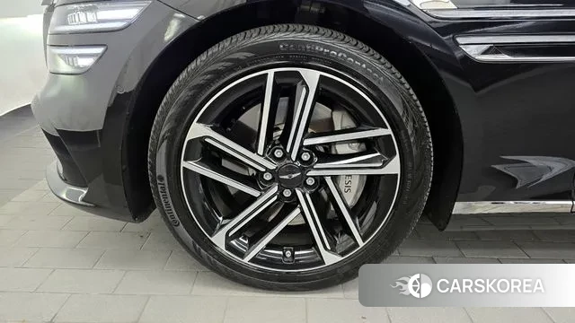 Genesis G80 (RG3) id 3420138 из Кореи 15