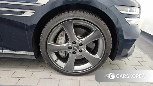 Genesis G80 (RG3) id 3866675 из Кореи 15