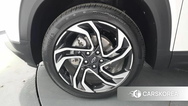Chevrolet (GM Daewoo) The New Trail Blazer id 4778730 из Кореи 15