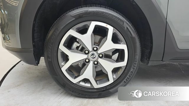 Ssangyong Torres id 4768690 из Кореи 15