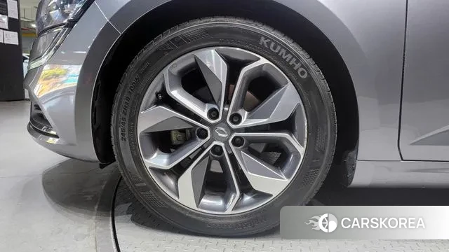 Renault Korea (Samsung) SM6 id 3718693 из Кореи 15