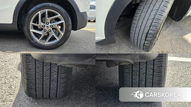 Ssangyong Berry New Tivoli id 4772930 из Кореи 15