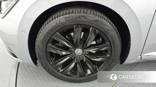 Volkswagen Arteon id 4508040 из Кореи 29