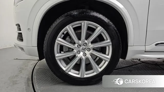 Volvo XC90 second Generation id 3413106 из Кореи 15