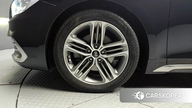 Hyundai Grandeur IG id 4384724 из Кореи 33