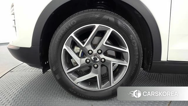 Ssangyong The New Tivoli Air id 4762716 из Кореи 28