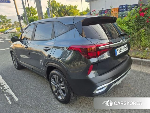 Kia Seltos id 4366307 из Кореи 13