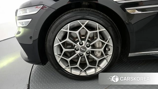 Genesis G80 (RG3) id 4396357 из Кореи 27