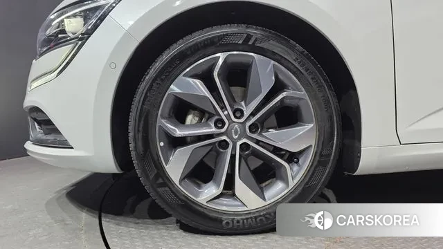 Renault Korea (Samsung) SM6 id 3485010 из Кореи 15