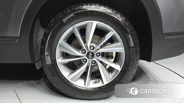 Hyundai Santa Fe TM id 4491012 из Кореи 15